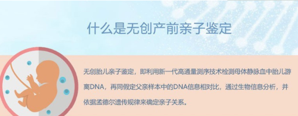 钦州怀孕期间如何鉴别孩子是谁的,钦州怀孕亲子鉴定价格